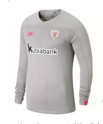 maillot exterieur Athletic Bilbao 2020 manche longue gardien